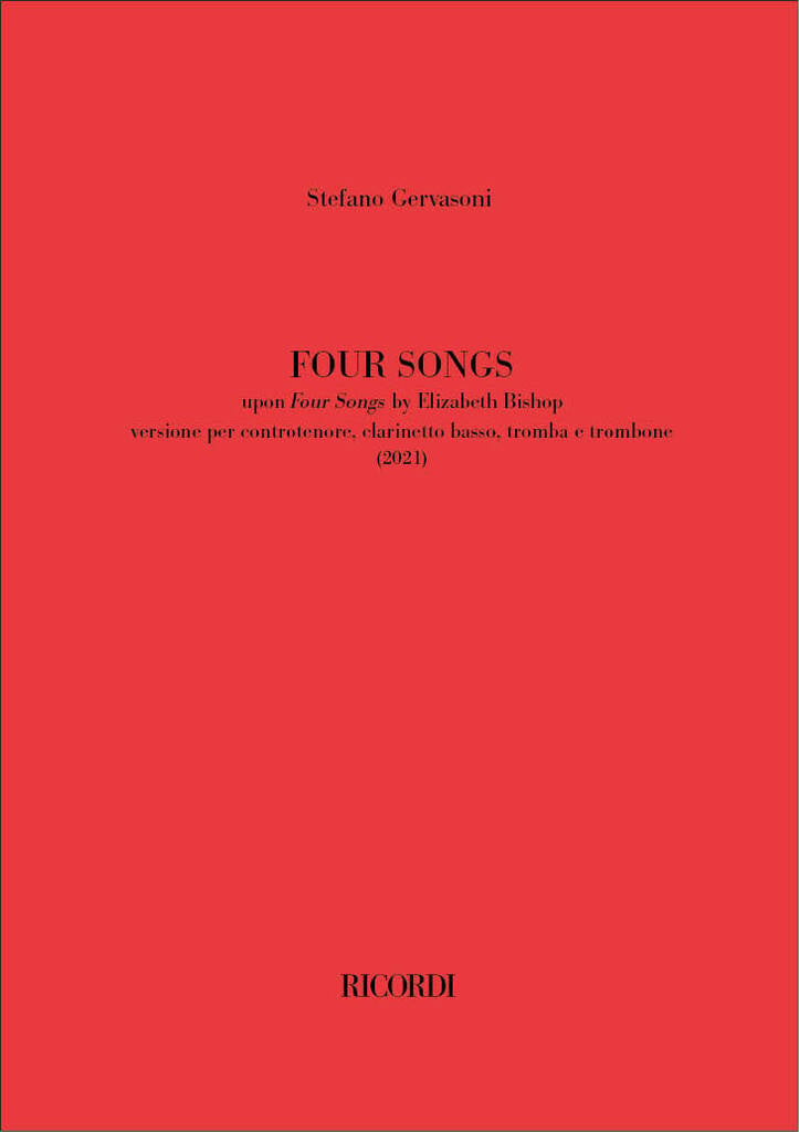 Four Songs